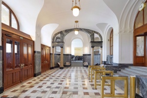 foto Ministry of Industry and Trade, Prague 1 - after