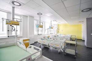 foto Polyclinic building, Milovice - after