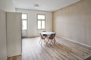 foto Apartment building, Prague 2 - Vocelova - after
