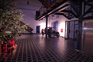 foto Glassworks František, Sázava - after