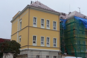 foto Primary school, Uhlířské Janovice - after