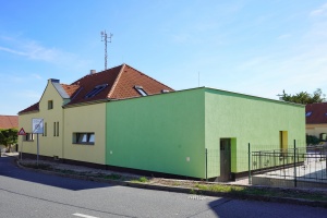 foto Centre for Social Services, Prague – Březiněves - after