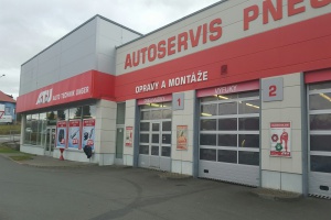 foto BestDrive branches, Praha, Plzeň, Ostrava - after