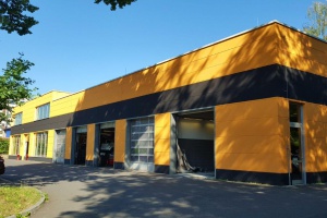 foto BestDrive branches, Praha, Plzeň, Ostrava - after