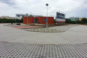 foto Car showroom, Průhonice - after