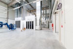 foto Technological background of Volvo, Jaguar, Land Rover – Nupaky - after