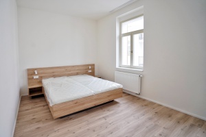 foto Apartment building, Prague 2 - Vocelova - after