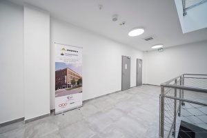 foto Víceúčelové a vzdělávací zařízení Praha 9 Vysočany - Panevropská univerzita - after