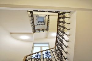 foto Apartment building, Prague 2 - Vocelova - after