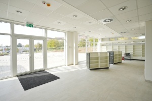 foto Polyclinic building, Milovice - after