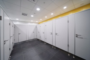 foto Víceúčelové a vzdělávací zařízení Praha 9 Vysočany - Panevropská univerzita - after