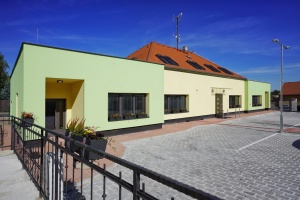 foto Centre for Social Services, Prague – Březiněves - after