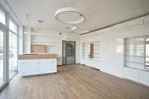 foto Polyclinic building, Milovice - after