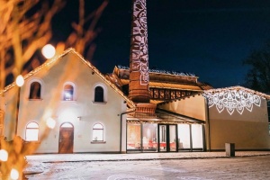 foto Glassworks František, Sázava - after