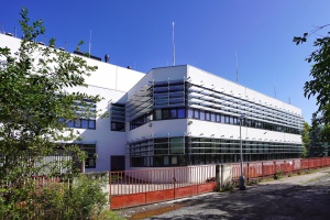 foto Administrative building of the Printing House of the Ministry of the Interior, Prague - after