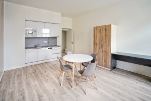 foto Apartment building, Prague 2 - Vocelova - after