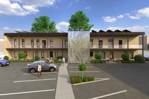 foto Centrum zdravotních a sociálních služeb Praha Březiněves - after