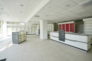 foto Polyclinic building, Milovice - after