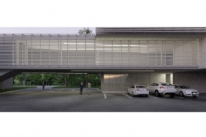 foto Office building Bidfood - after