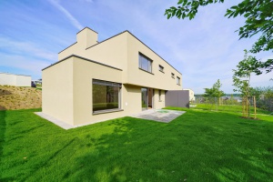 foto Family Houses, Prague Chuchle - after
