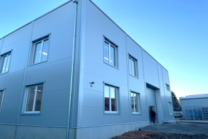 foto Production plant, Kostelec nad Černými lesy - after