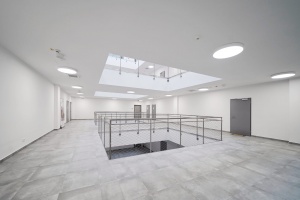 foto Víceúčelové a vzdělávací zařízení Praha 9 Vysočany - Panevropská univerzita - after