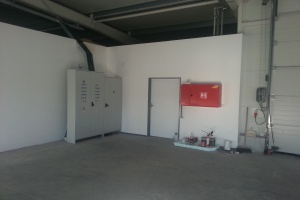foto Production plant, Ondřejov - after