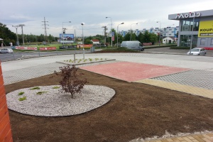 foto Car showroom, Průhonice - after