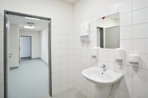 foto Polyclinic building, Milovice - after