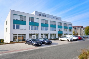 foto Polyclinic building, Milovice - after
