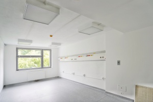 foto Polyclinic building, Ostrava - after