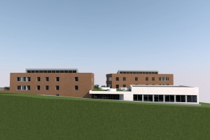 foto Primary school, Ondřejov - after