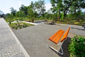 foto River City Prague – Mississippi House and Missouri Park - after