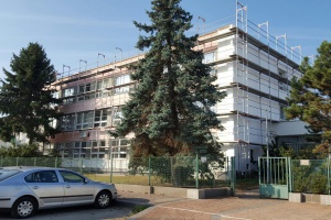 foto Administrative building, Prague 4 - after