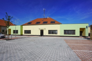 foto Centre for Social Services, Prague – Březiněves - after