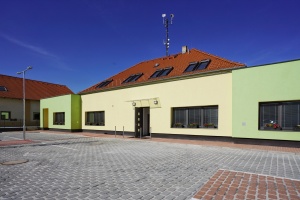 foto Centre for Social Services, Prague – Březiněves - after