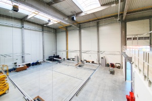 foto Technological background of Volvo, Jaguar, Land Rover – Nupaky - after