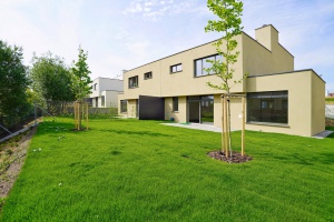 foto Family Houses, Prague Chuchle - after