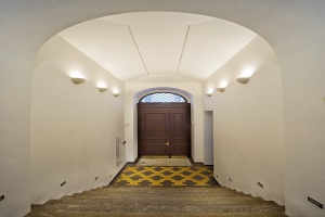 foto Apartment building, Prague 2 - Jugoslávská - after