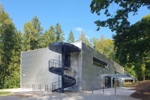 foto Přednášková budova pro Astronomický ústav AV ČR, Ondřejov - after