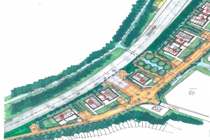 foto Family houses, Stříbrná Skalice - after