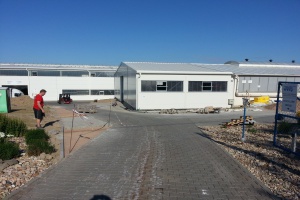 foto Production hall, Boskovice - after
