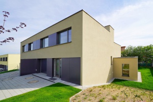 foto Family Houses, Prague Chuchle - after
