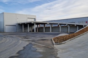 foto Production plant, Kostelec nad Černými lesy - after