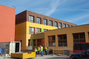 foto Primary school, Prague 13 - after