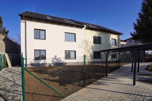 foto Family houses, Lhota - after