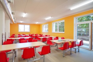 foto Kindergarten, Senohraby - after