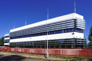 foto Administrative building of the Printing House of the Ministry of the Interior, Prague - after