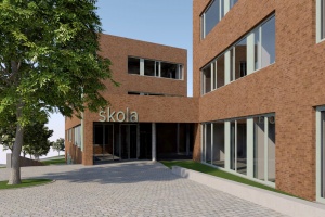 foto Primary school, Ondřejov - after