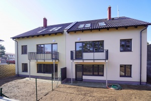 foto Family houses, Lhota - after